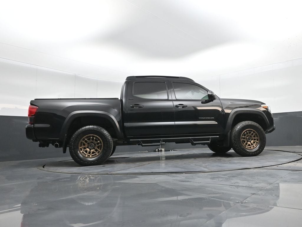 2023 Toyota Tacoma Trail Edition V6
