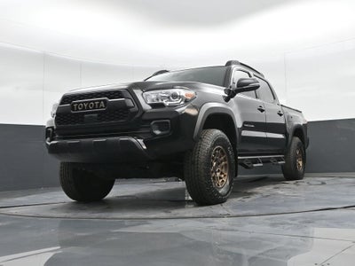 2023 Toyota Tacoma Trail Edition V6