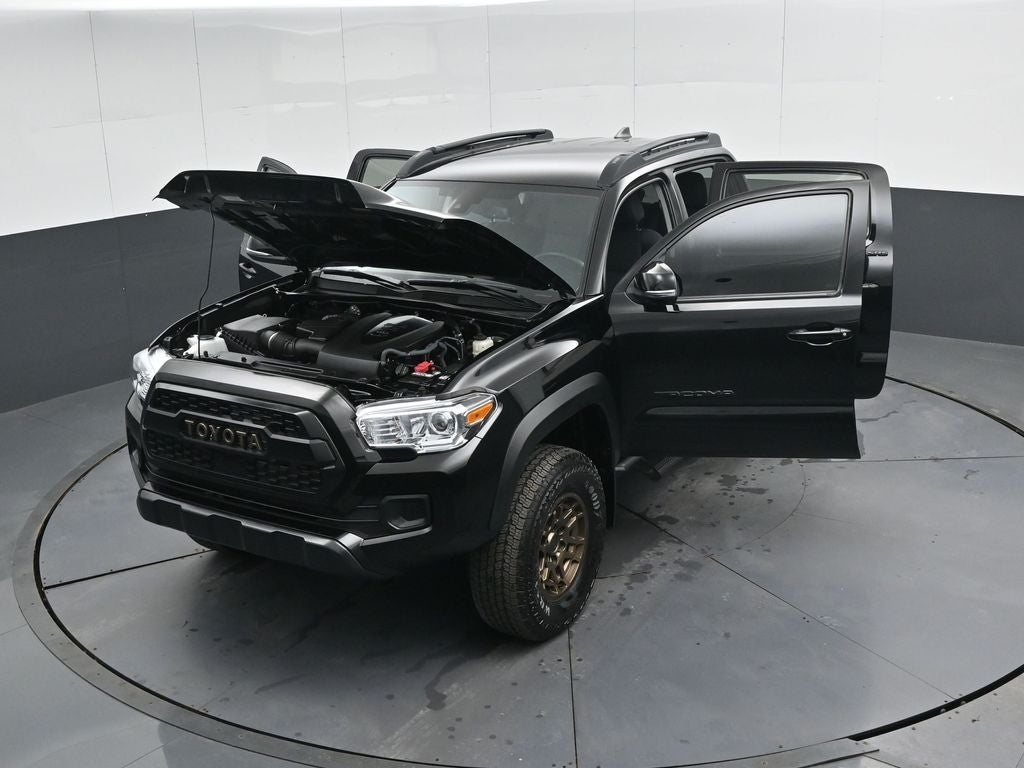 2023 Toyota Tacoma Trail Edition V6