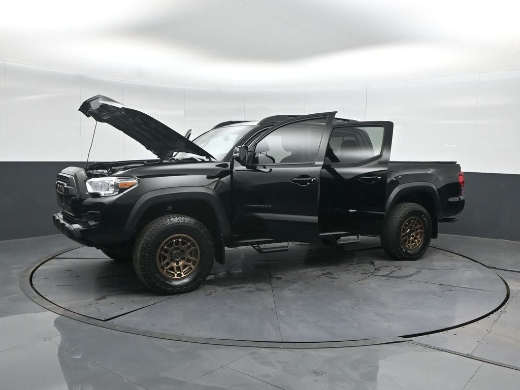 2023 Toyota Tacoma Trail Edition V6