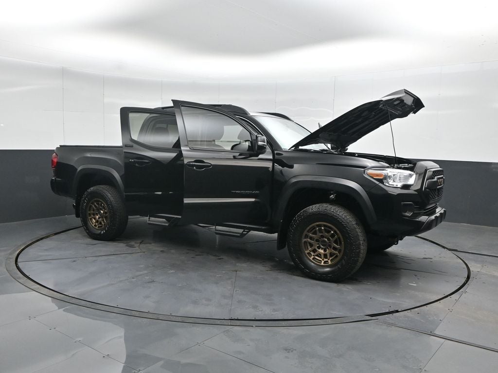 2023 Toyota Tacoma Trail Edition V6