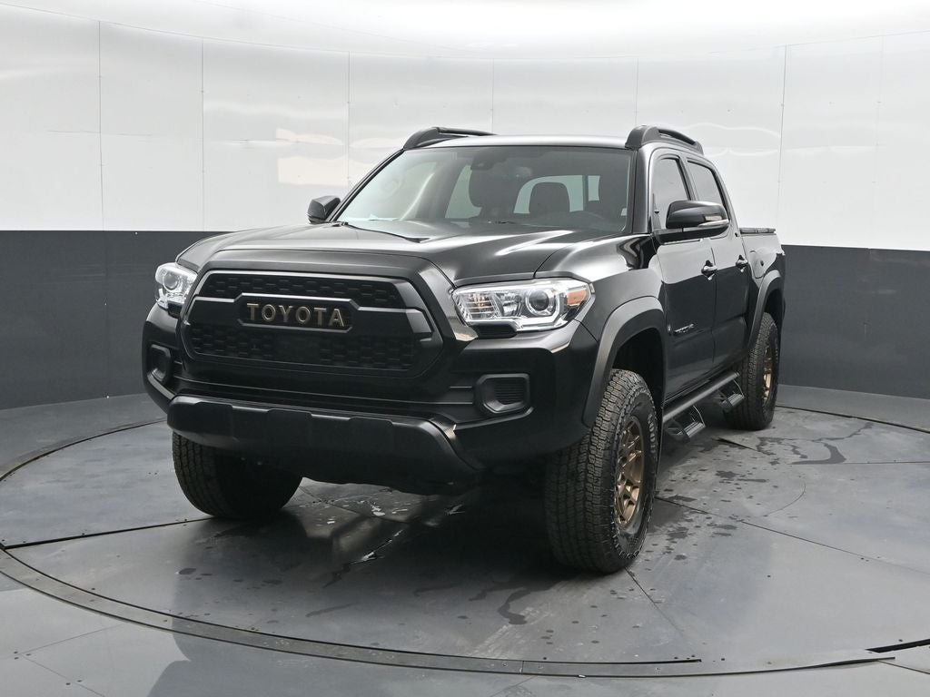 2023 Toyota Tacoma Trail Edition V6