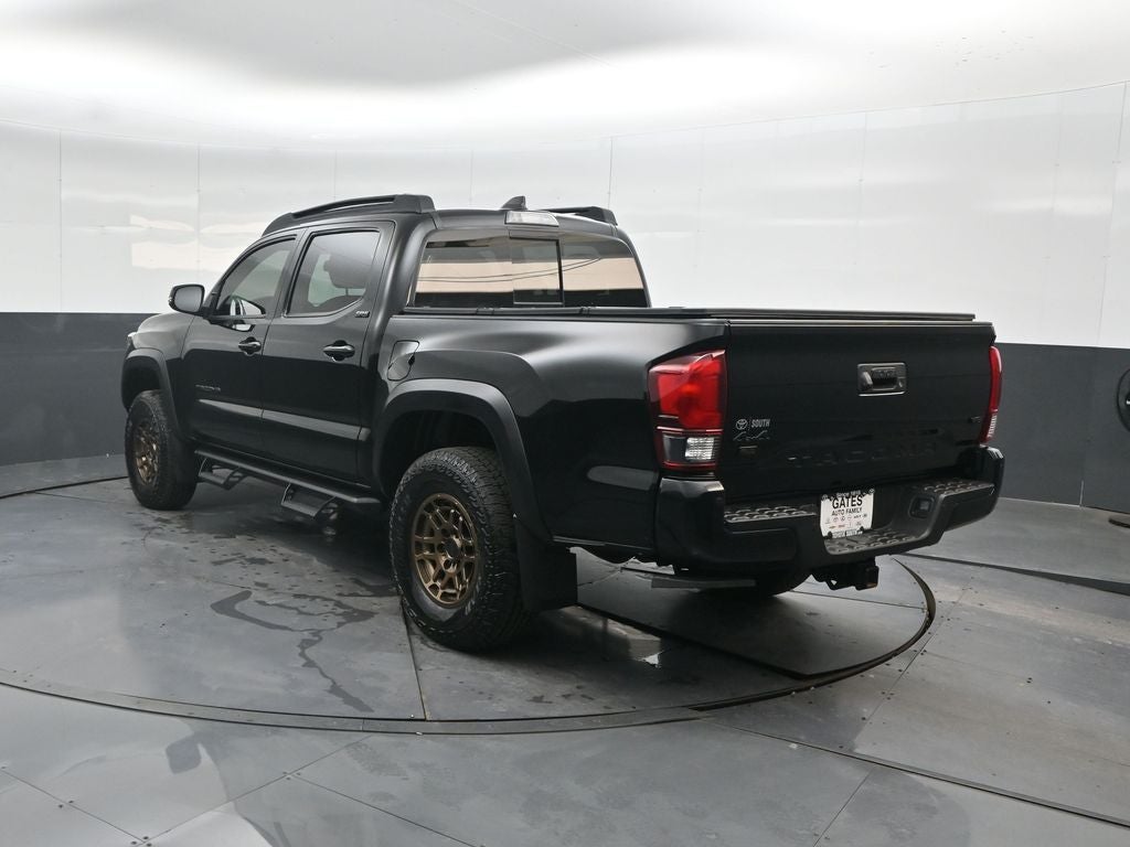 2023 Toyota Tacoma Trail Edition V6