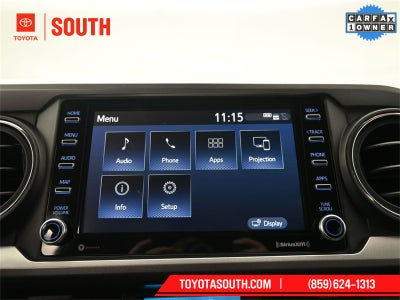 2023 Toyota Tacoma SR5 V6