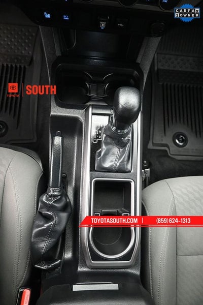 2023 Toyota Tacoma SR5 V6