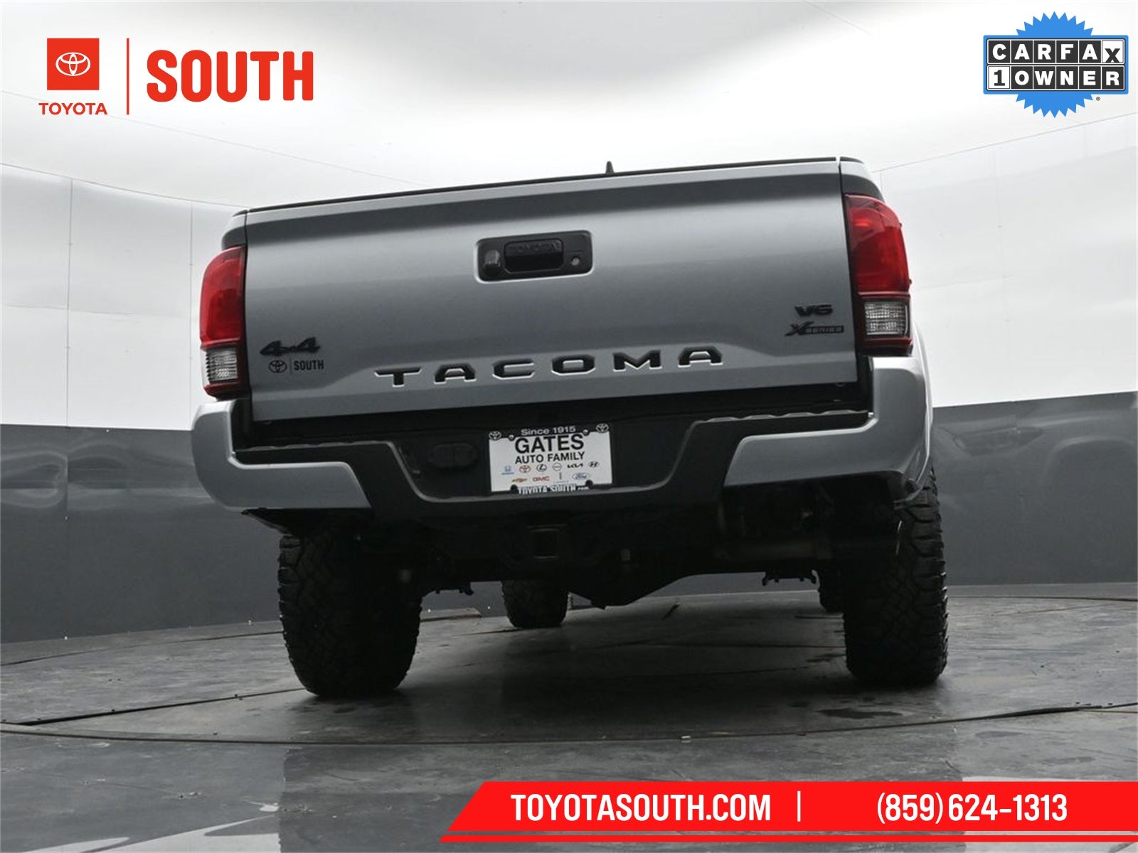 2023 Toyota Tacoma SR5 V6