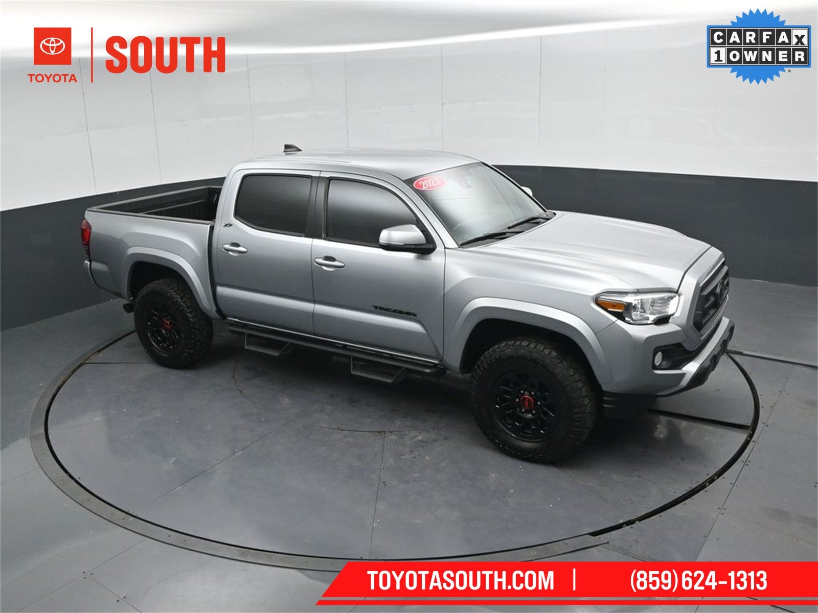2023 Toyota Tacoma SR5 V6