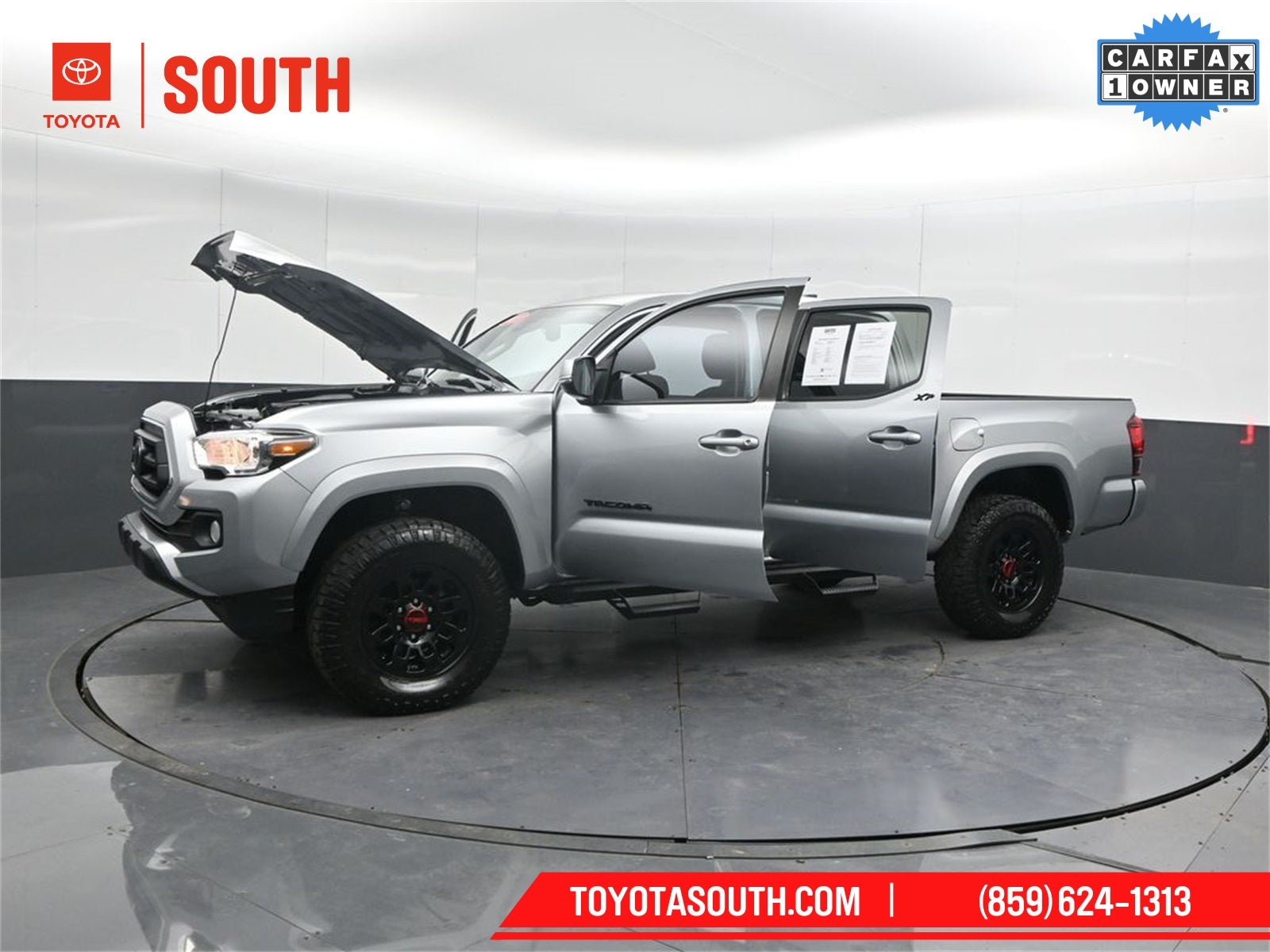 2023 Toyota Tacoma SR5 V6
