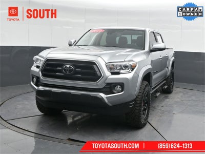 2023 Toyota Tacoma SR5 V6