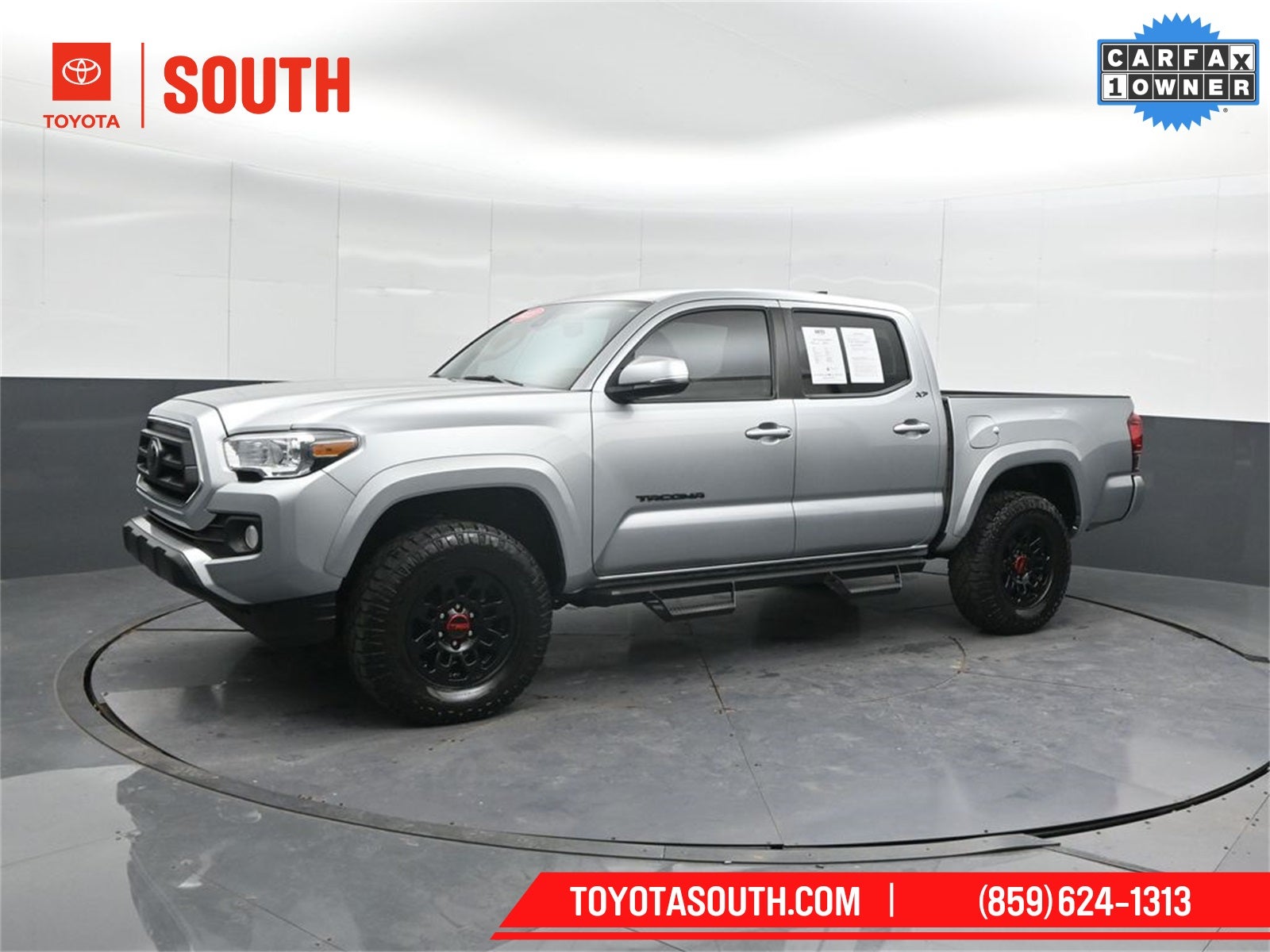 2023 Toyota Tacoma SR5 V6
