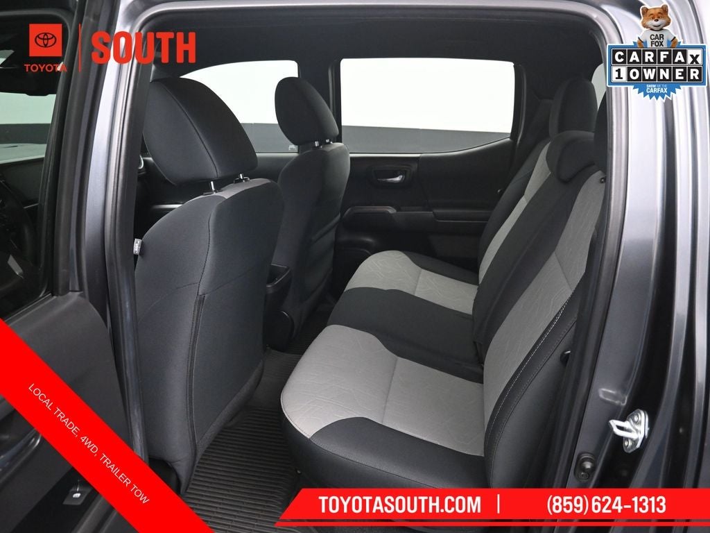 2022 Toyota Tacoma TRD Sport V6