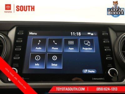 2022 Toyota Tacoma TRD Sport V6