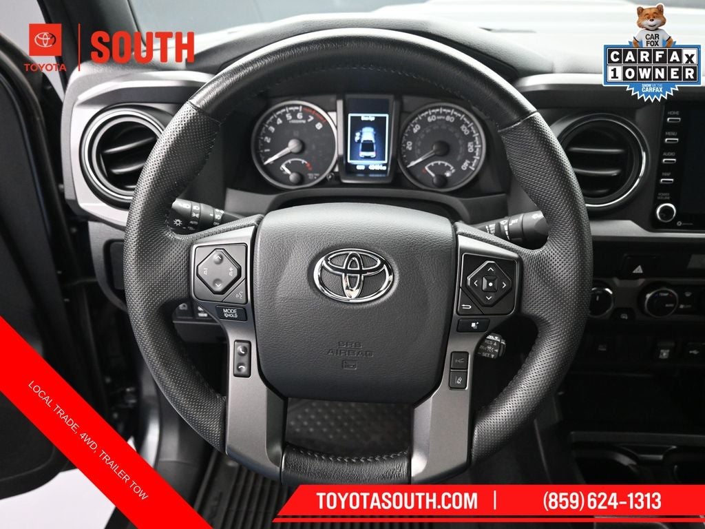 2022 Toyota Tacoma TRD Sport V6