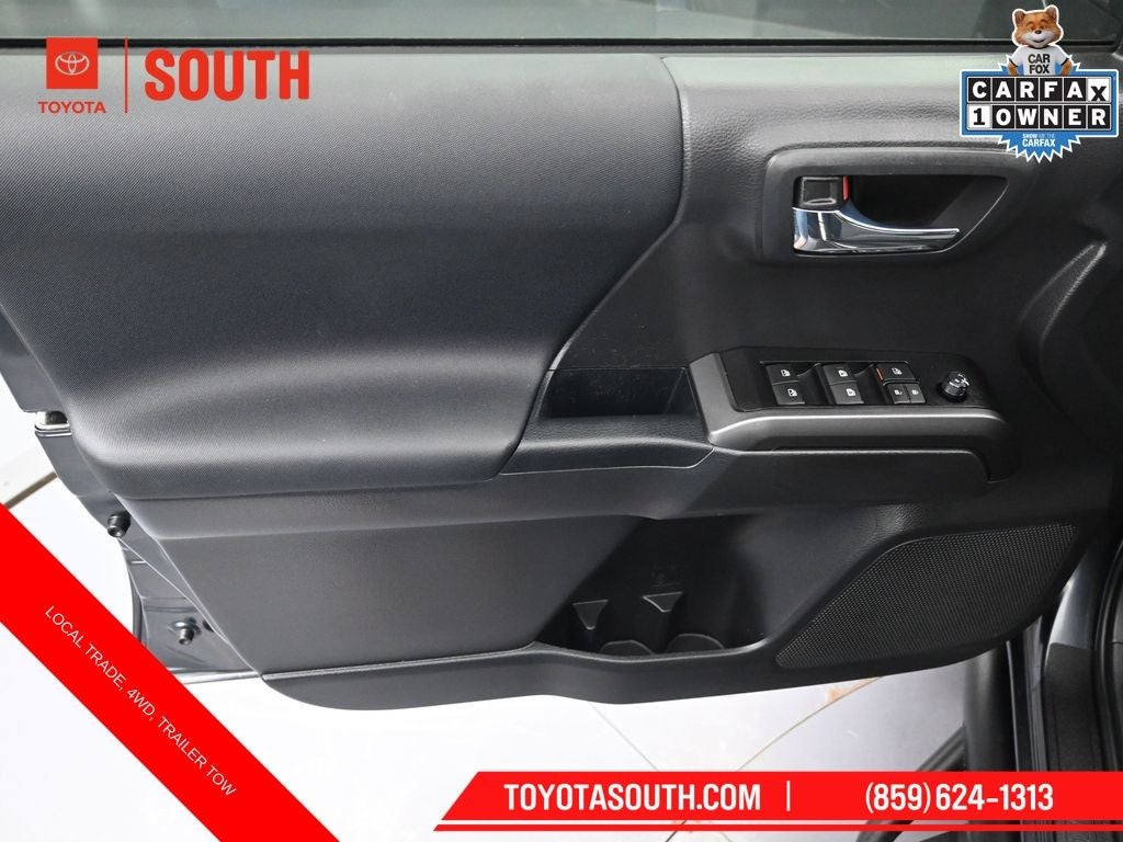 2022 Toyota Tacoma TRD Sport V6