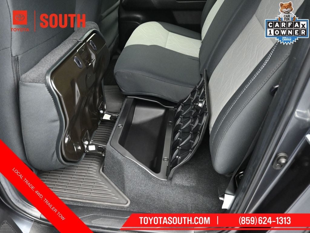 2022 Toyota Tacoma TRD Sport V6