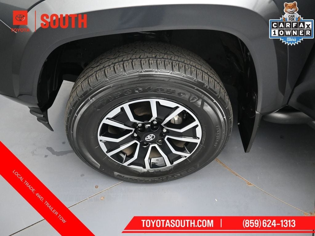 2022 Toyota Tacoma TRD Sport V6