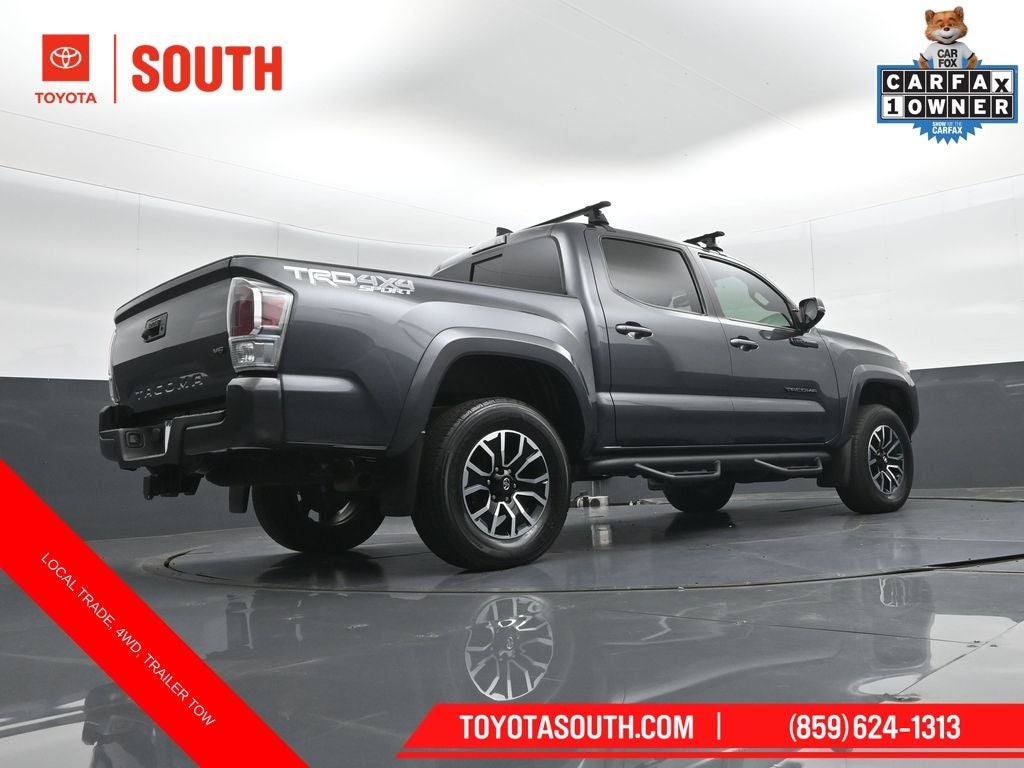 2022 Toyota Tacoma TRD Sport V6