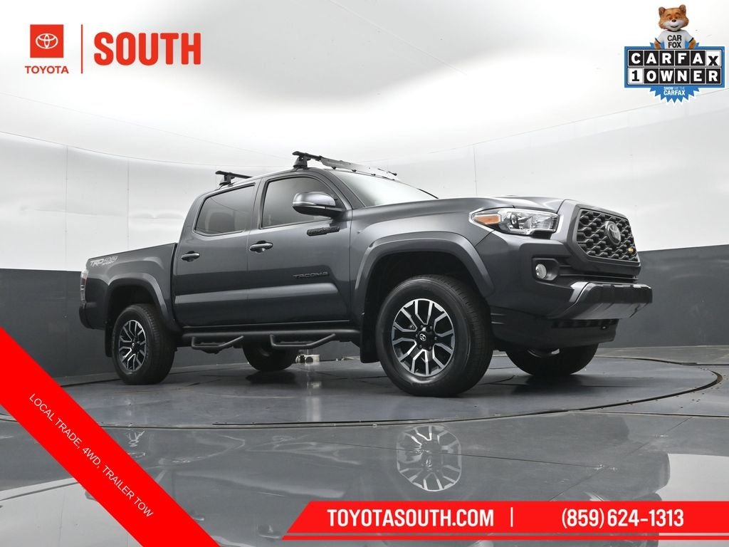 2022 Toyota Tacoma TRD Sport V6