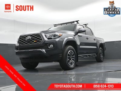 2022 Toyota Tacoma TRD Sport V6