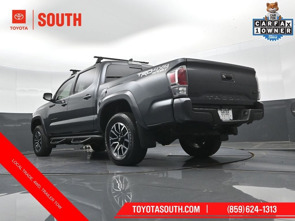 2022 Toyota Tacoma TRD Sport V6