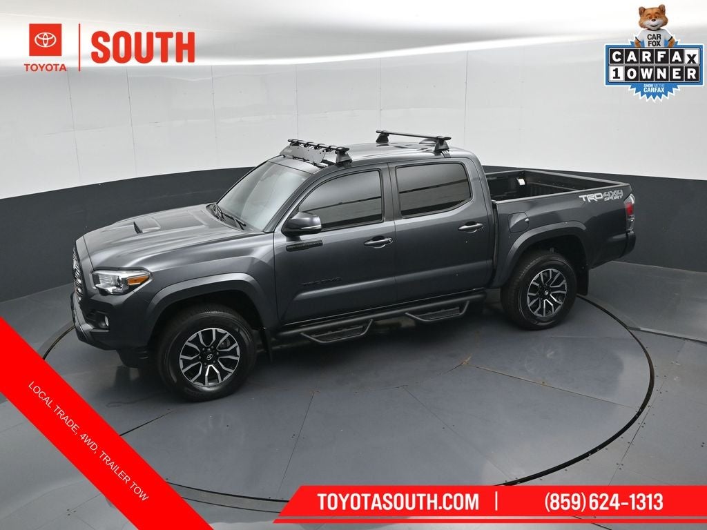 2022 Toyota Tacoma TRD Sport V6