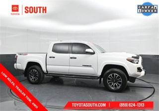 2020 Toyota Tacoma TRD Sport V6
