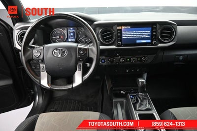 2020 Toyota Tacoma TRD Off-Road V6