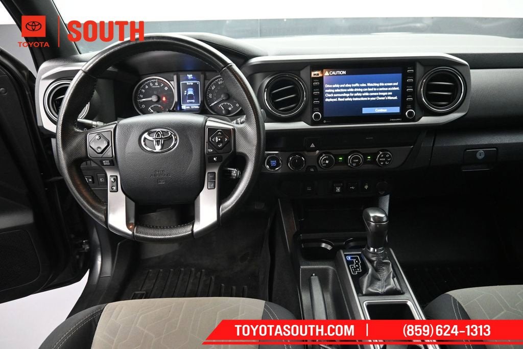 2020 Toyota Tacoma TRD Off-Road V6
