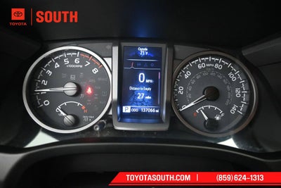 2020 Toyota Tacoma TRD Off-Road V6