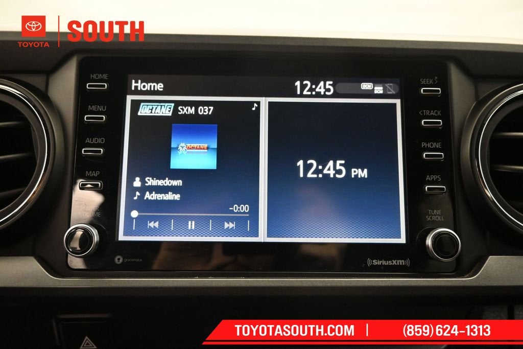 2020 Toyota Tacoma TRD Off-Road V6
