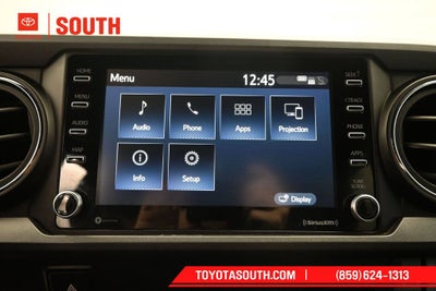 2020 Toyota Tacoma TRD Off-Road V6