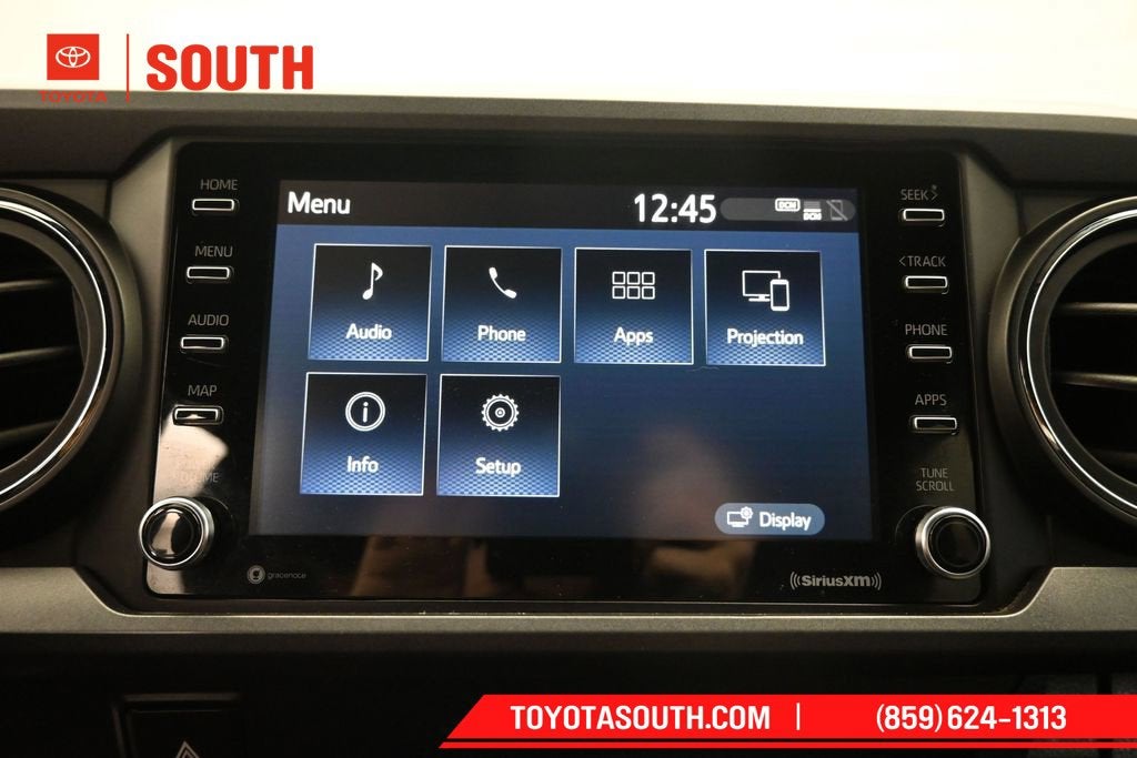 2020 Toyota Tacoma TRD Off-Road V6