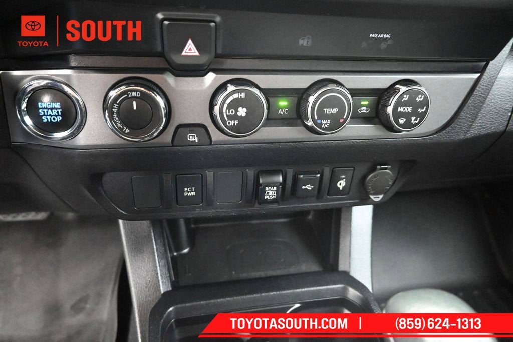 2020 Toyota Tacoma TRD Off-Road V6