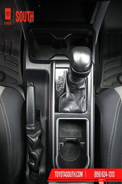2020 Toyota Tacoma TRD Off-Road V6