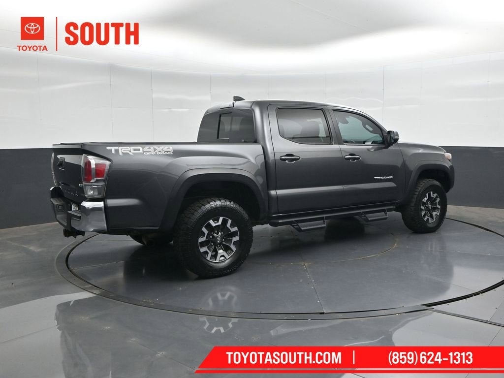 2020 Toyota Tacoma TRD Off-Road V6