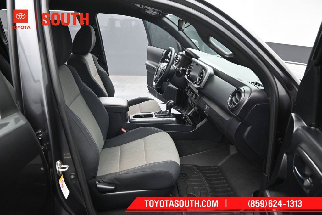 2020 Toyota Tacoma TRD Off-Road V6