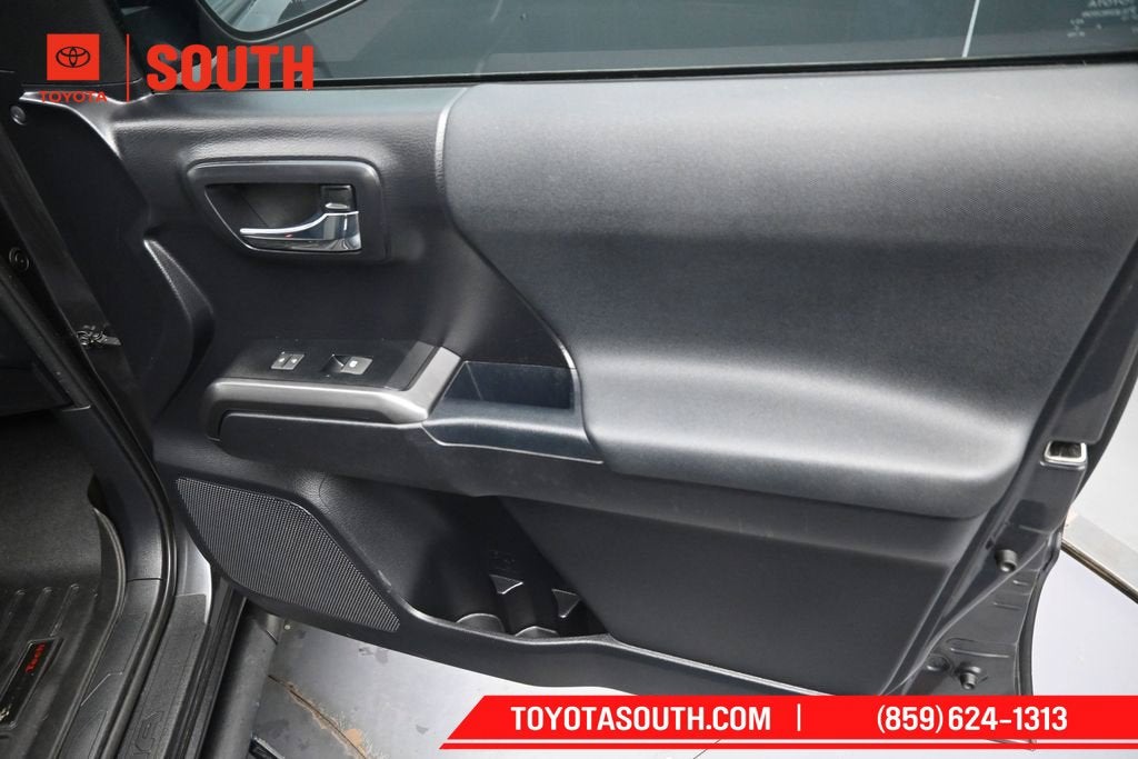 2020 Toyota Tacoma TRD Off-Road V6
