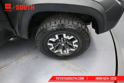2020 Toyota Tacoma TRD Off-Road V6