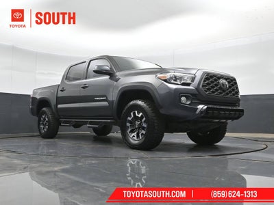 2020 Toyota Tacoma TRD Off-Road V6