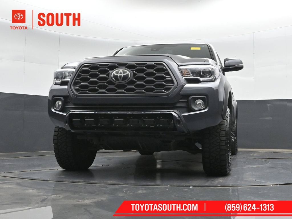 2020 Toyota Tacoma TRD Off-Road V6