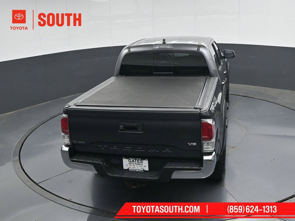 2020 Toyota Tacoma TRD Off-Road V6