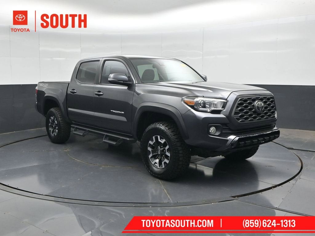 2020 Toyota Tacoma TRD Off-Road V6