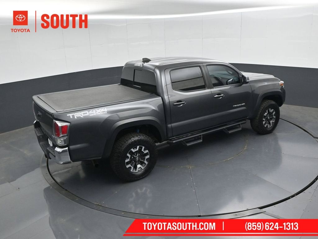 2020 Toyota Tacoma TRD Off-Road V6