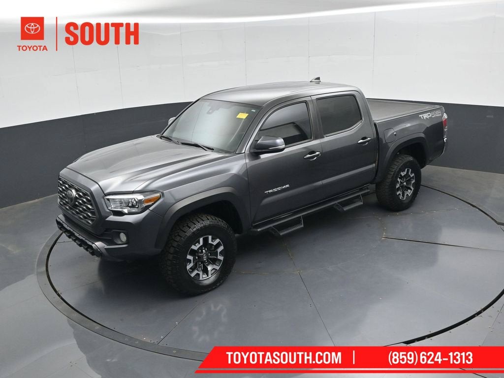 2020 Toyota Tacoma TRD Off-Road V6