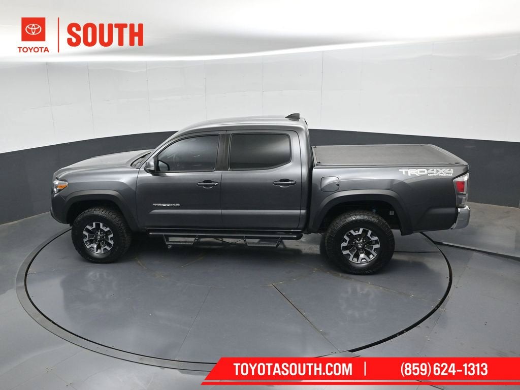 2020 Toyota Tacoma TRD Off-Road V6