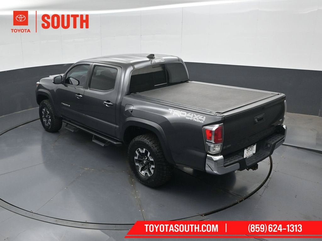 2020 Toyota Tacoma TRD Off-Road V6