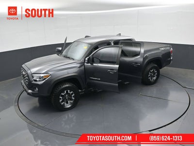 2020 Toyota Tacoma TRD Off-Road V6