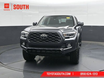 2020 Toyota Tacoma TRD Off-Road V6