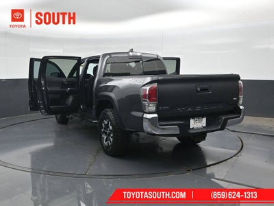 2020 Toyota Tacoma TRD Off-Road V6