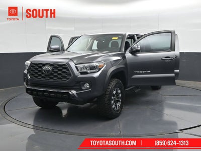 2020 Toyota Tacoma TRD Off-Road V6
